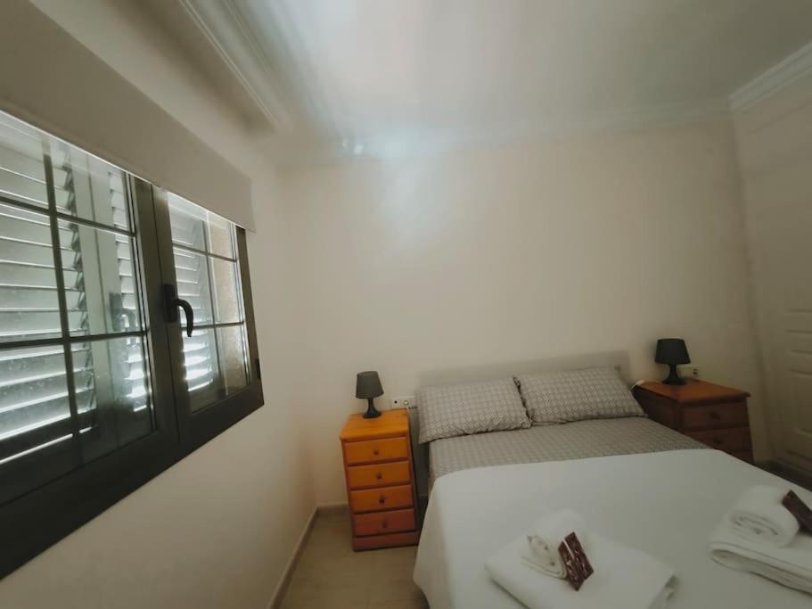 Poris Puesta De Sol 2 Apartment ซานตาครูซ เด เตเนริเฟ ภายนอก รูปภาพ