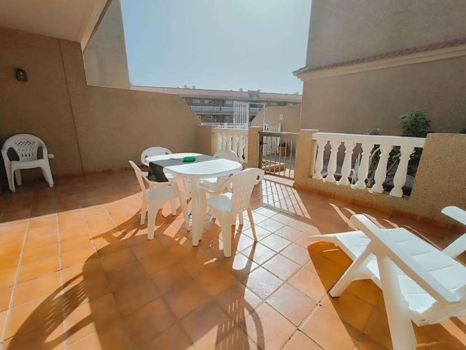 Poris Puesta De Sol 2 Apartment ซานตาครูซ เด เตเนริเฟ ภายนอก รูปภาพ