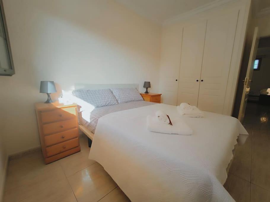 Poris Puesta De Sol 2 Apartment ซานตาครูซ เด เตเนริเฟ ภายนอก รูปภาพ