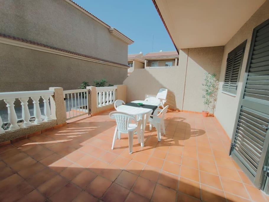 Poris Puesta De Sol 2 Apartment ซานตาครูซ เด เตเนริเฟ ภายนอก รูปภาพ