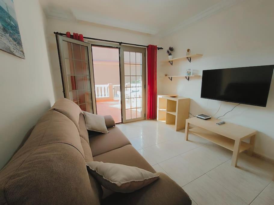 Poris Puesta De Sol 2 Apartment ซานตาครูซ เด เตเนริเฟ ภายนอก รูปภาพ