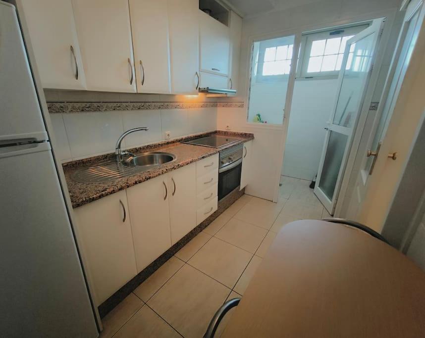 Poris Puesta De Sol 2 Apartment ซานตาครูซ เด เตเนริเฟ ภายนอก รูปภาพ