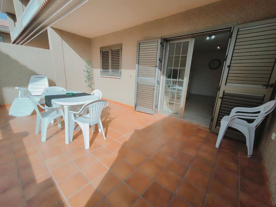 Poris Puesta De Sol 2 Apartment ซานตาครูซ เด เตเนริเฟ ภายนอก รูปภาพ