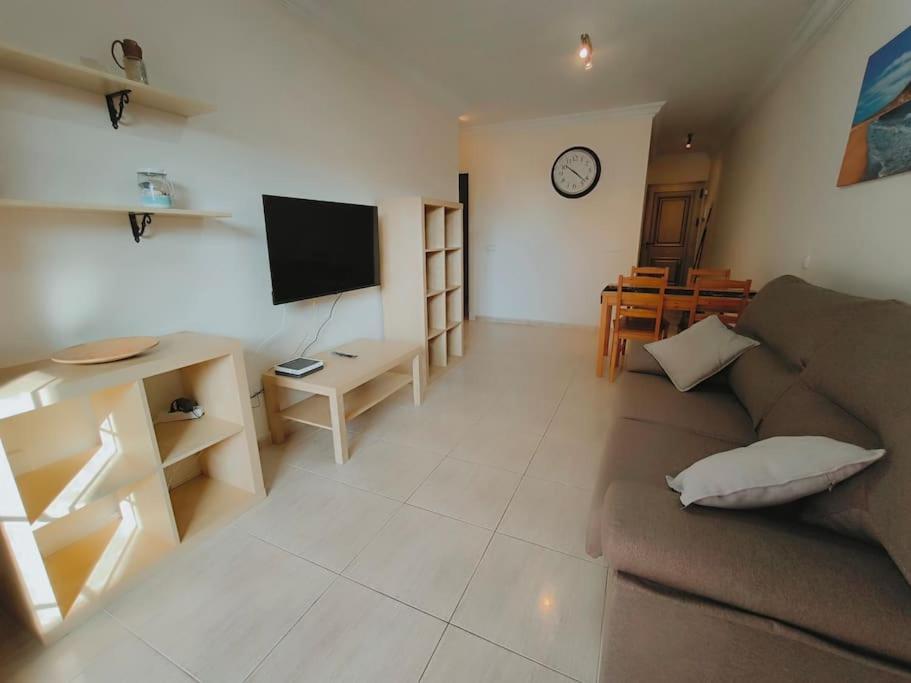 Poris Puesta De Sol 2 Apartment ซานตาครูซ เด เตเนริเฟ ภายนอก รูปภาพ