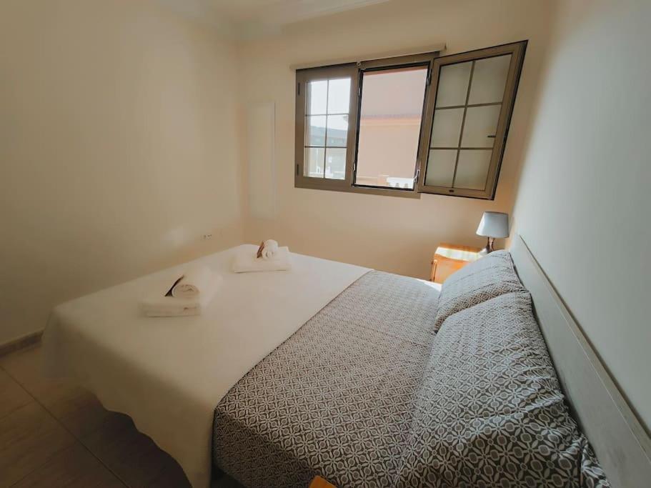 Poris Puesta De Sol 2 Apartment ซานตาครูซ เด เตเนริเฟ ภายนอก รูปภาพ
