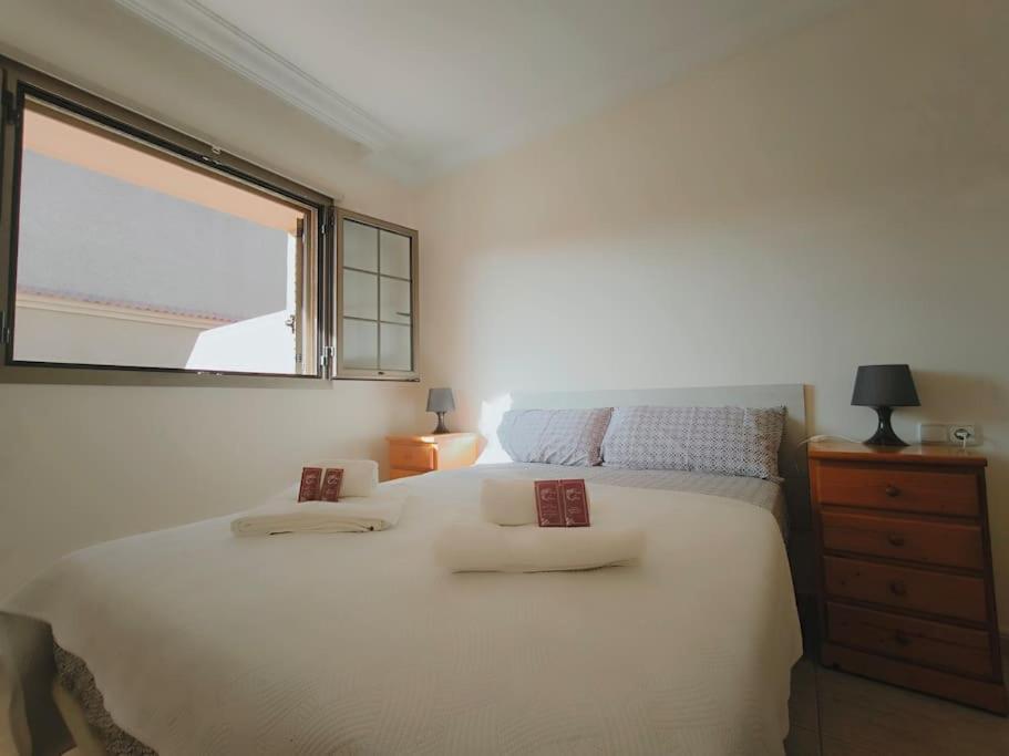 Poris Puesta De Sol 2 Apartment ซานตาครูซ เด เตเนริเฟ ภายนอก รูปภาพ