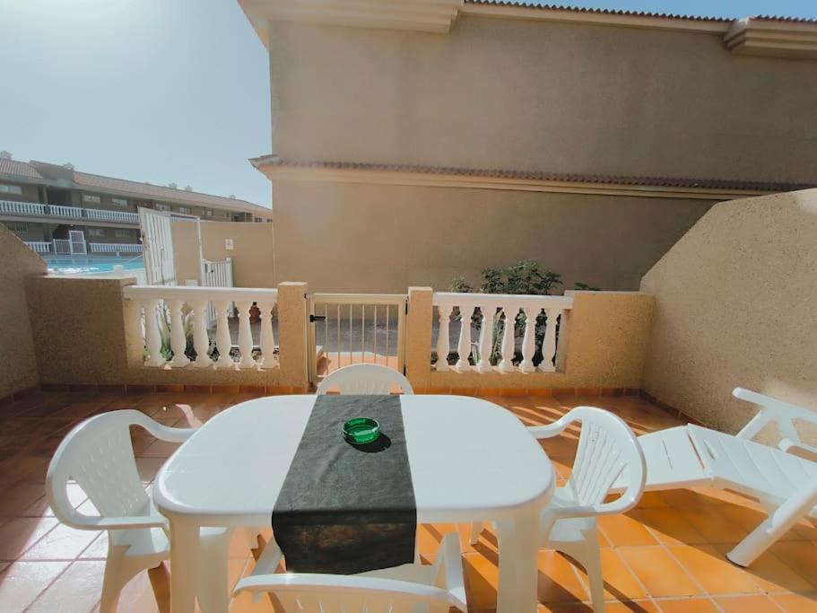 Poris Puesta De Sol 2 Apartment ซานตาครูซ เด เตเนริเฟ ภายนอก รูปภาพ