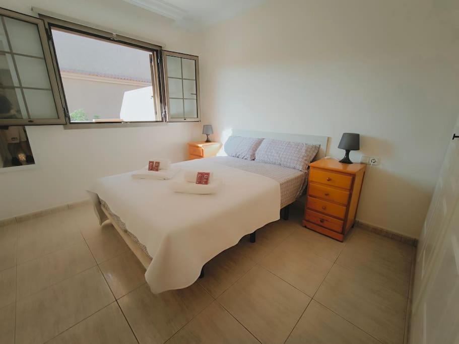 Poris Puesta De Sol 2 Apartment ซานตาครูซ เด เตเนริเฟ ภายนอก รูปภาพ