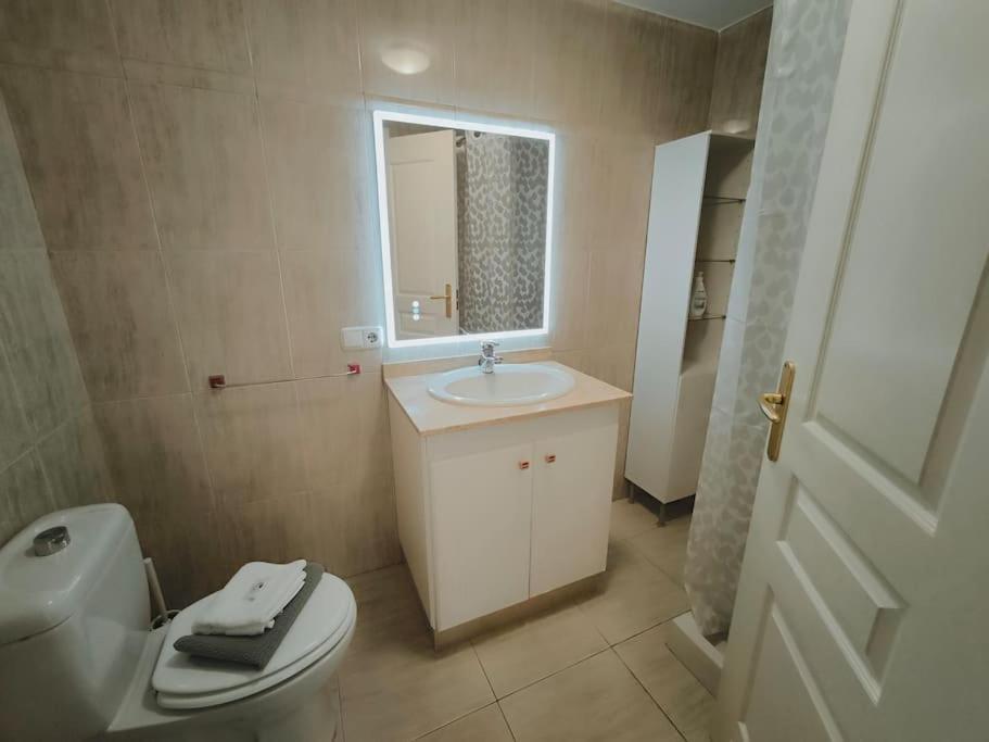 Poris Puesta De Sol 2 Apartment ซานตาครูซ เด เตเนริเฟ ภายนอก รูปภาพ