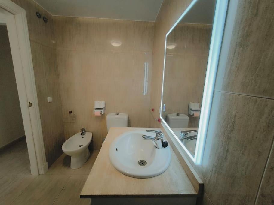 Poris Puesta De Sol 2 Apartment ซานตาครูซ เด เตเนริเฟ ภายนอก รูปภาพ
