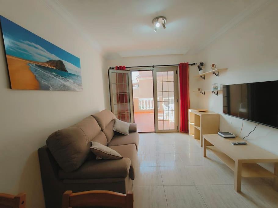 Poris Puesta De Sol 2 Apartment ซานตาครูซ เด เตเนริเฟ ภายนอก รูปภาพ