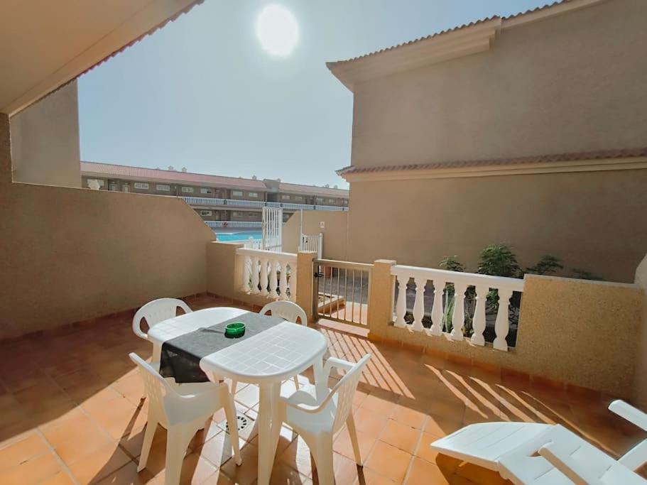 Poris Puesta De Sol 2 Apartment ซานตาครูซ เด เตเนริเฟ ภายนอก รูปภาพ